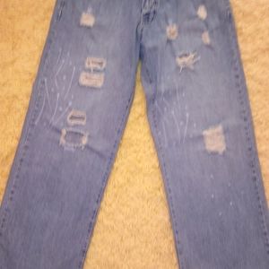 Hoirex Blue Jeans, size 32/30 unisex 🎁